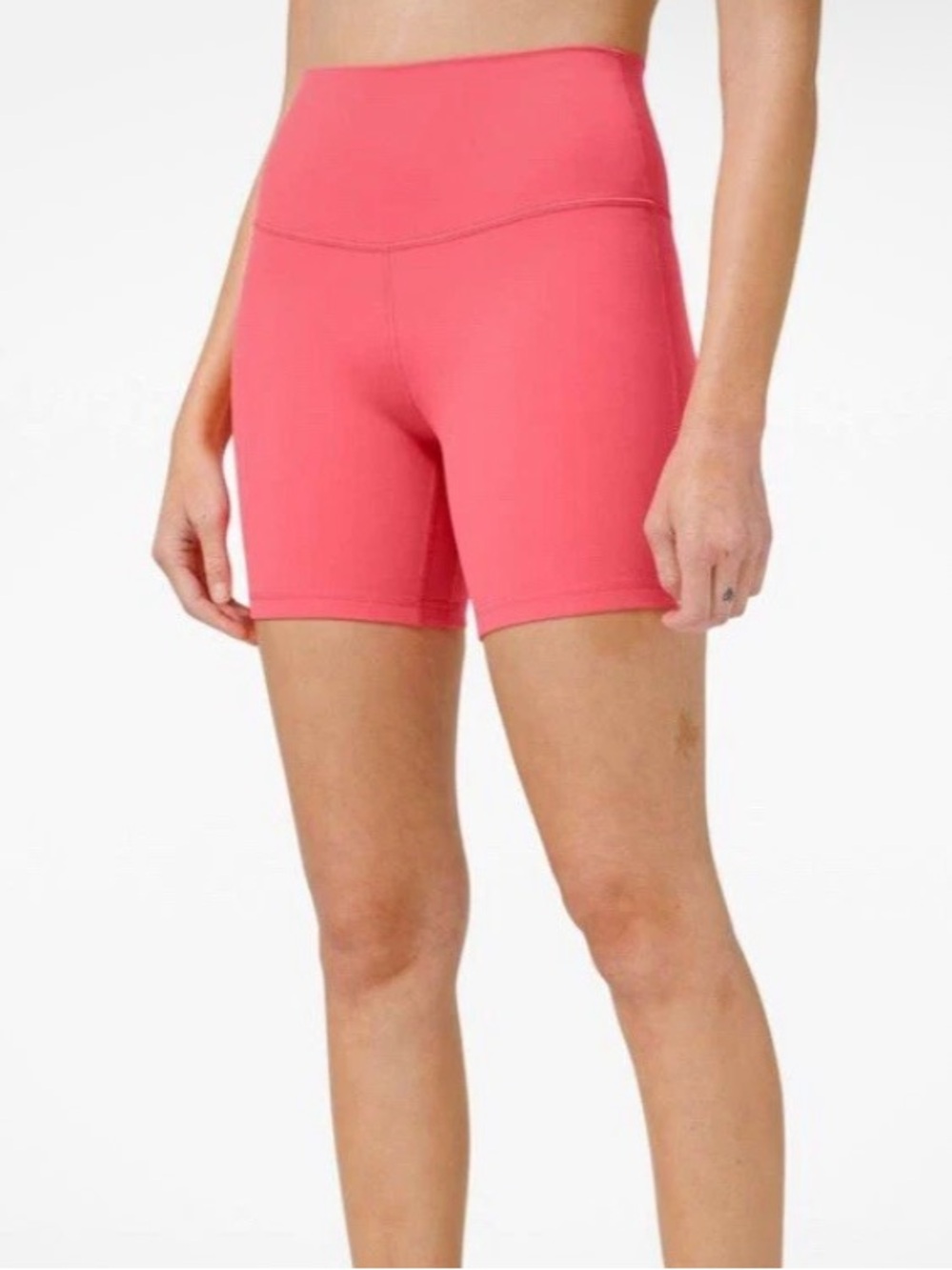 Lululemon Align Shorts Sz 4 NWOT